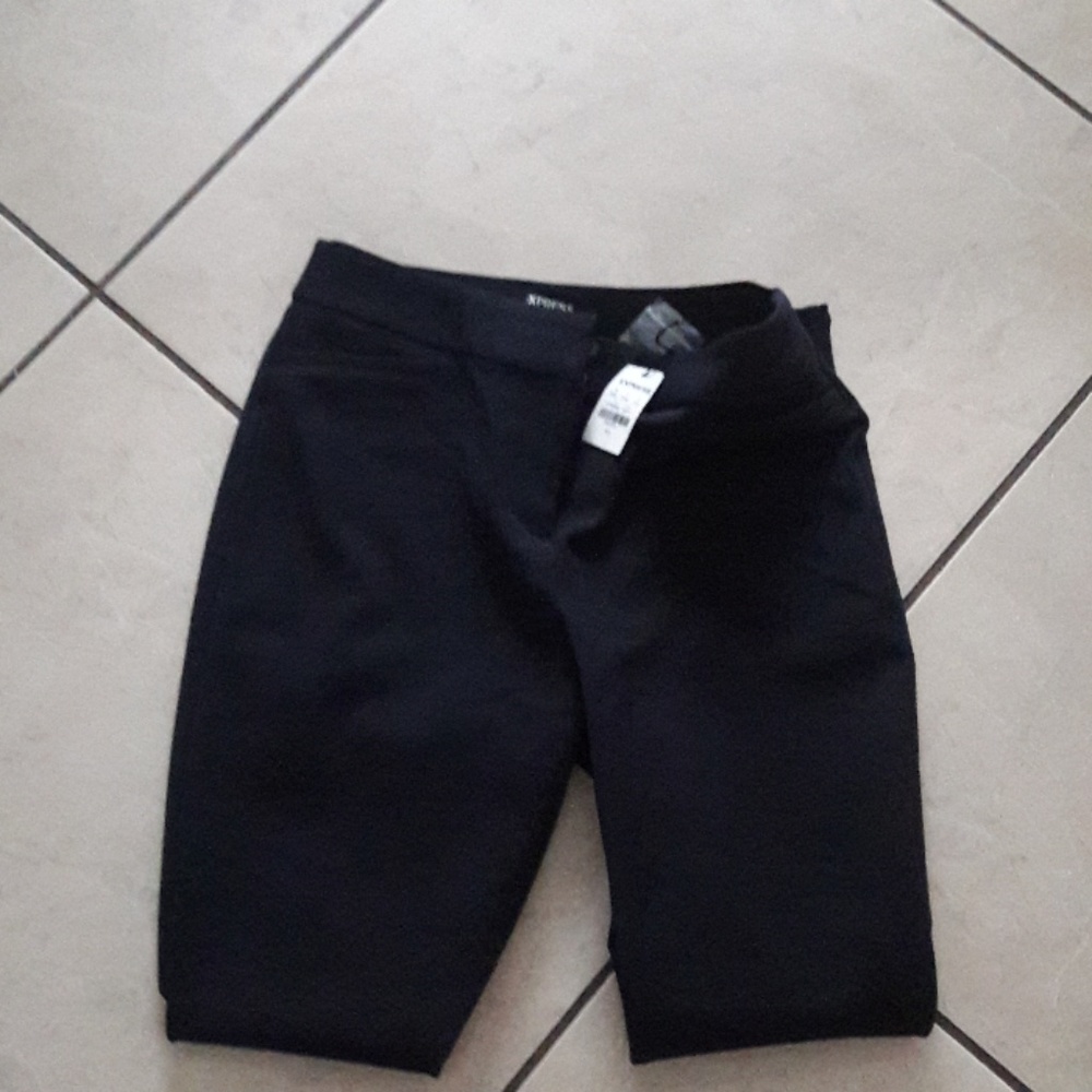 NEW MIDRISE LEGGINGBIN DARK BLUE SUPER SOFT.!!